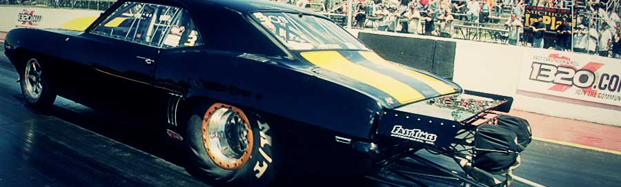 Spirro Pappas Racing